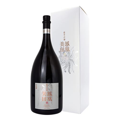 鳳凰美田 White Phoenix 純米大吟醸原酒 無濾過本生 1500ml 専用カートン付き ほ...