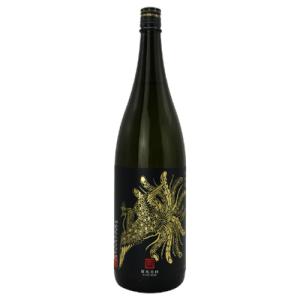 鳳凰美田 Black Phoenix 純米吟醸酒 無濾過本生 1800ml ほうおうびでん ブラックフェニックス 小林酒造