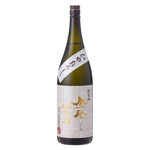 鳳凰美田 冷卸 山田錦 純米吟醸酒 1800ml ほうおうびでん ひやおろし 小林酒造 敬老の日