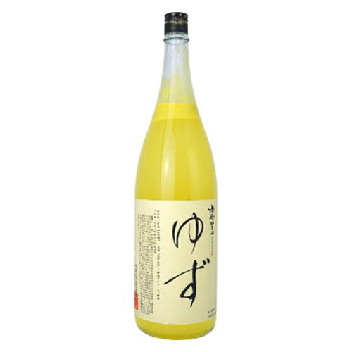 リキュール｜ 鳳凰美田 ゆず 1800ml ほうおうびでん 小林酒造 お歳暮
