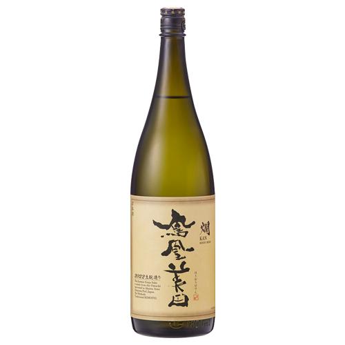 鳳凰美田 温め酒 燗 純米吟醸酒 1800ml ほうおうびでん かん 小林酒造 お歳暮