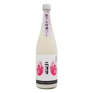 東力士 純米酒 低アル特濃 ニゴリ酒 720ml あずまりきし 島崎酒造