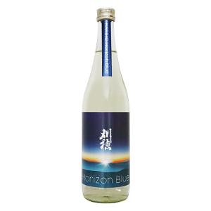 刈穂 純米吟醸 Horizon Blue 720ml かりほ ホライゾンブルー 秋田清酒 お中元ギフト