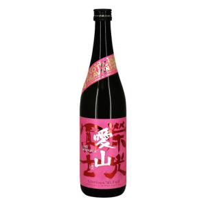 クール便配送| 栄光冨士 愛山 EXOTIC HEAVEN 純米大吟醸 無濾過生原酒 720ml えいこうふじ あいやま らぶまん 冨士酒造
