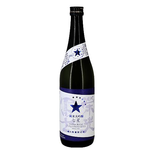 クール便配送｜ 栄光冨士 七星 純米大吟醸 無濾過生原酒 720ml えいこうふじ ななほし 冨士酒...