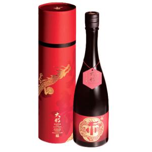 大那 蜂龍舎 生もと 純米大吟醸 720ml 箱入り だいな ほうりゅうしゃ 菊の里酒造