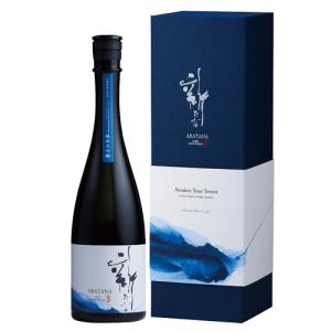 新たな ARATANA 純米大吟醸 720ml 化粧箱入り あらたな 菊の里酒造