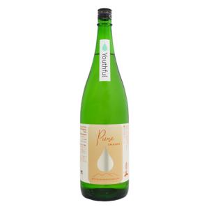 恵那山 Pure ひだほまれ 純米大吟醸 1800ml えなさん ピュア はざま酒造