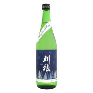 刈穂 シルキースノータイム  純米吟醸 720ml かりほ 秋田清酒