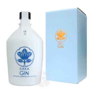 ジン｜ 橘花 KIKKA GIN 朱華 ハネズ 150ml 化粧箱入り 大和蒸溜所 きっ