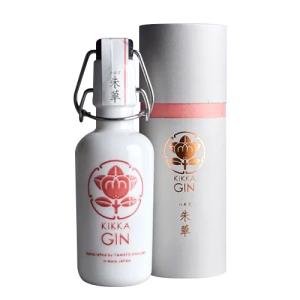 油長酒造 大和蒸留所 橘花（KIKKA） GIN 一閃 ジャパニーズ クラフト