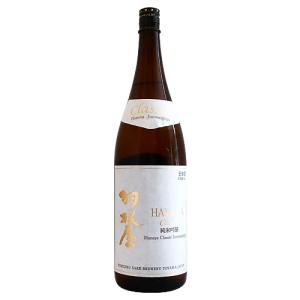 羽根屋 純米吟醸 CLASSIC 生酒 1800ml はねや 富美菊酒造 父の日ギフト