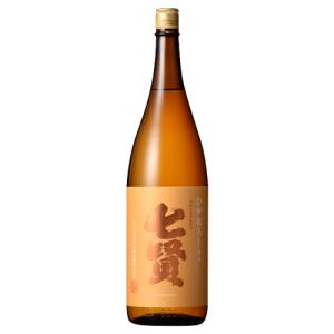 七賢 純米酒 ひやおろし 1800ml しちけん 山梨銘醸 敬老の日