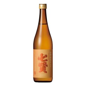 七賢 純米酒 ひやおろし 720ml しちけん 山梨銘醸 敬老の日