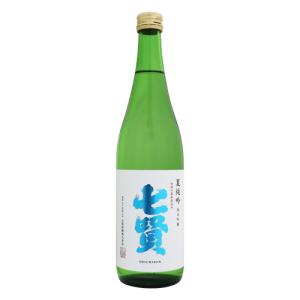 七賢 純米吟醸 夏純吟 720ml しちけん 山梨銘醸