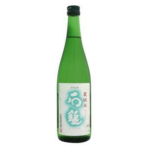 石鎚 特別純米 夏純米 720ml いしづち 石鎚酒造 父の日ギフト