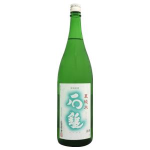 石鎚 特別純米 夏純米 1800ml いしづち 石鎚酒造 父の日ギフト