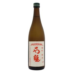 石鎚 雄町 純米 720ml いしづち 石鎚酒造