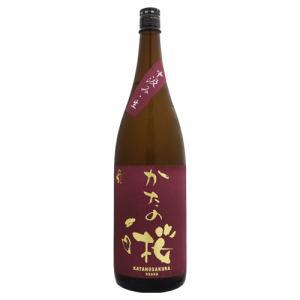 片野桜 THEORY 02 火入れver 山廃仕込み貴醸酒 720ml かたのさくら