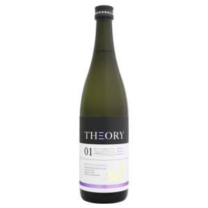 片野桜 THEORY 01 純米吟醸 火入れver 720ml かたのさくら セオリー 山野酒造