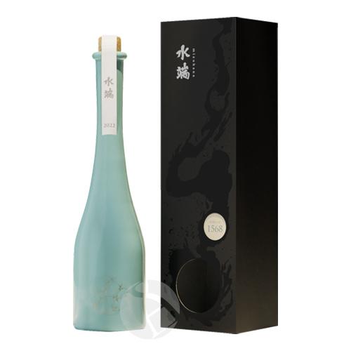 【予約期間5/17〜5/29 5/31発売】風の森 水端1568 2023冬季醸造 720ml 化粧...