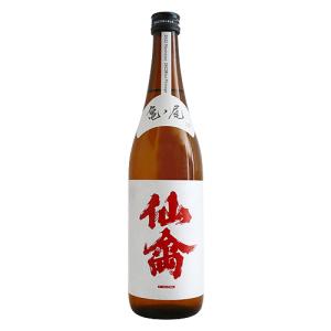 クラシック仙禽 亀ノ尾 生もと 720ml せんきん かめのお 純米大吟醸酒の商品画像