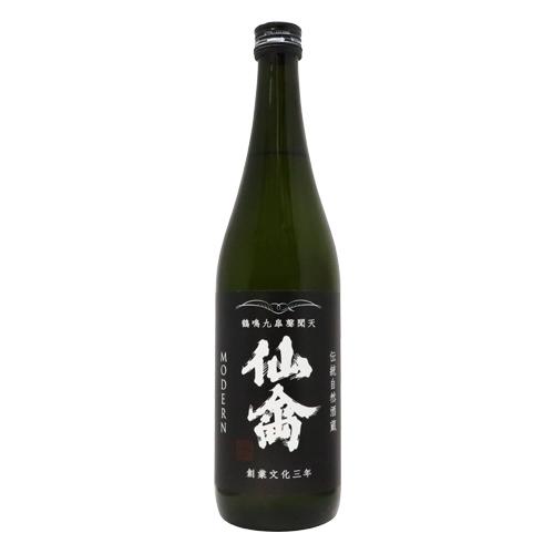 仙禽 モダン 壱式 火入 720ml いちしき せんきん 敬老の日