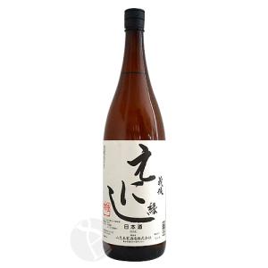 義侠 えにし 縁 特別純米酒 1800ml ぎきょう 山忠本家酒造