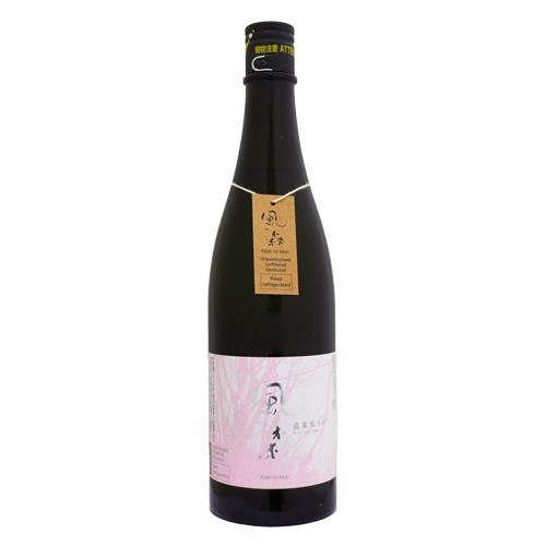 クール便配送｜ 風の森 露葉風 507 生酒 720ml かぜのもり 油長酒造 お中元ギフト