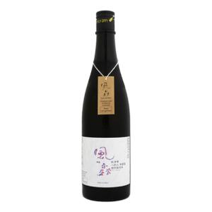 クール便配送|風の森 秋津穂 八釣山 無農薬特別栽培米 生酒 720ml かぜのもり 油長酒造