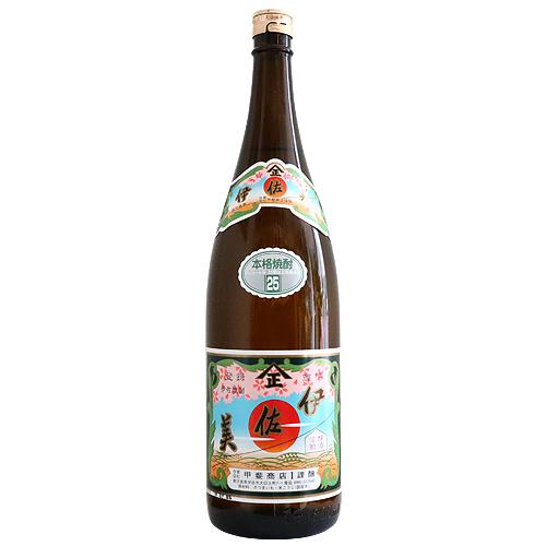 芋焼酎｜ 伊佐美 25度 1800ml いさみ  甲斐商店 敬老の日