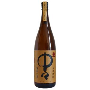 中々　1800ml　麦焼酎｜IMANAKA SAKESHOP