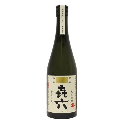 芋焼酎｜ 本格焼酎 きろく 720ml  黒木本店 お歳暮