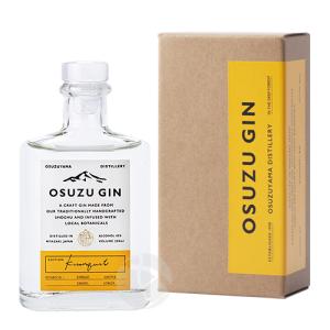 山ねこ 尾鈴山 OSUZU GIN オリジナルエディション 700ml 尾鈴山蒸留所