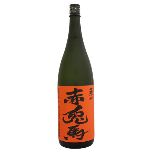 芋焼酎｜ 薩州 赤兎馬 玉茜全量使用 25度 1800ml せきとば 濱田酒造