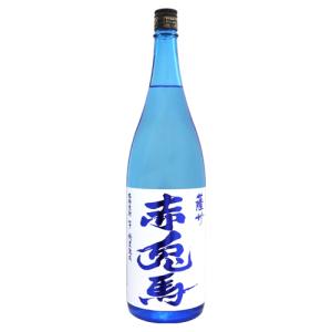 濱田酒造 薩州 赤兎馬 ブルー 20度 1800ml 本格芋焼酎 1.8L : 焼酎屋