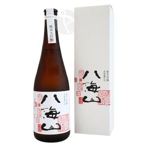 八海山 純米大吟醸 浩和蔵仕込 720ml 化粧箱入り はっかいさん お中元 夏ギフト
