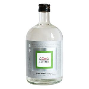 AKAYANE CRAFT SPIRITS 山椒 スピリッツ 720ml さんしょう 父の日ギフト｜imanaka-sakeshop