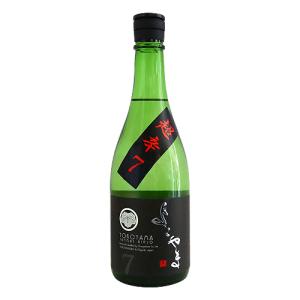 よこやま SILVER 超辛7 純米吟醸 火入 720ml 重家酒造