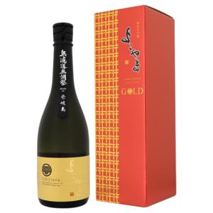 よこやま GOLD 純米大吟醸 720ml 専用箱入り 重家酒造