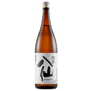 陸奥八仙 特別純米 火入 1800ml むつはっせん 八戸酒造