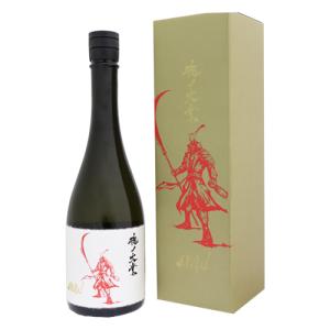 AKABU 魂ノ大業 大吟醸 山田錦 35% 720ml 化粧箱入り たましいのおおわざ 赤武 赤武酒造 父の日ギフト