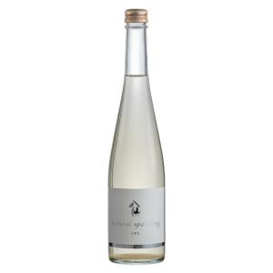 クール便配送| 陸奥八仙 natural sparkling 2025 500ml むつはっせん ナチュラル スパークリング 八戸酒造 父の日ギフト