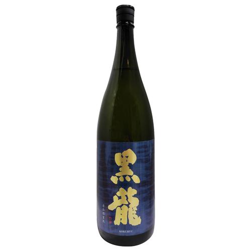 予約期間1/14〜1/21 出荷1/22〜｜ 黒龍 さかほまれ 純米大吟醸 1800ml こくりゅう...