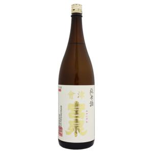 會津宮泉 純米酒 火入 1800ml あいづみやいずみ 宮泉銘醸