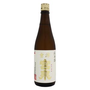 會津 宮泉 純米酒 火入 720ml あいづみやいずみ 宮泉銘醸