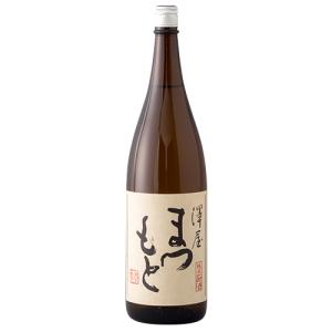 澤屋まつもと 純米厨酒 料理酒 1800ml くりやさげ りょうりしゅ 松本酒造