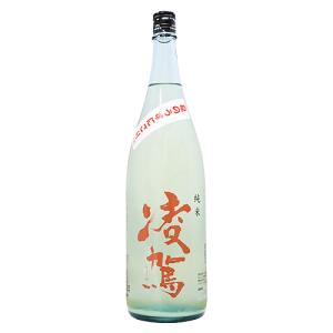 凌駕 純米 夏のうすにごり 生 1800ml りょうが 松乃井酒造場 父の日ギフト