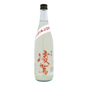 凌駕 純米 夏のうすにごり 生 720ml りょうが 松乃井酒造場