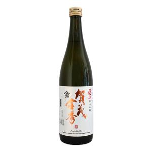 予約期間9/26〜10/9 出荷10/10〜| 賀茂金秀 純米吟醸 愛山 720ml かもきんしゅう 金光酒造